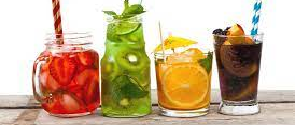 Limonády