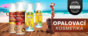 Opalovací kosmetika