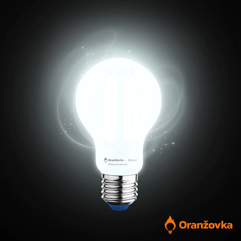 Plnospektrální LED žárovky