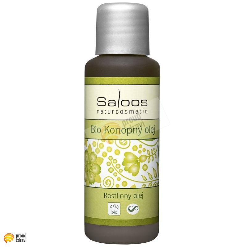 Bio Konopný olej 50 ml
