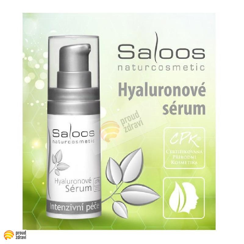 Intenzivní péče Hyaluronové sérum 50 ml