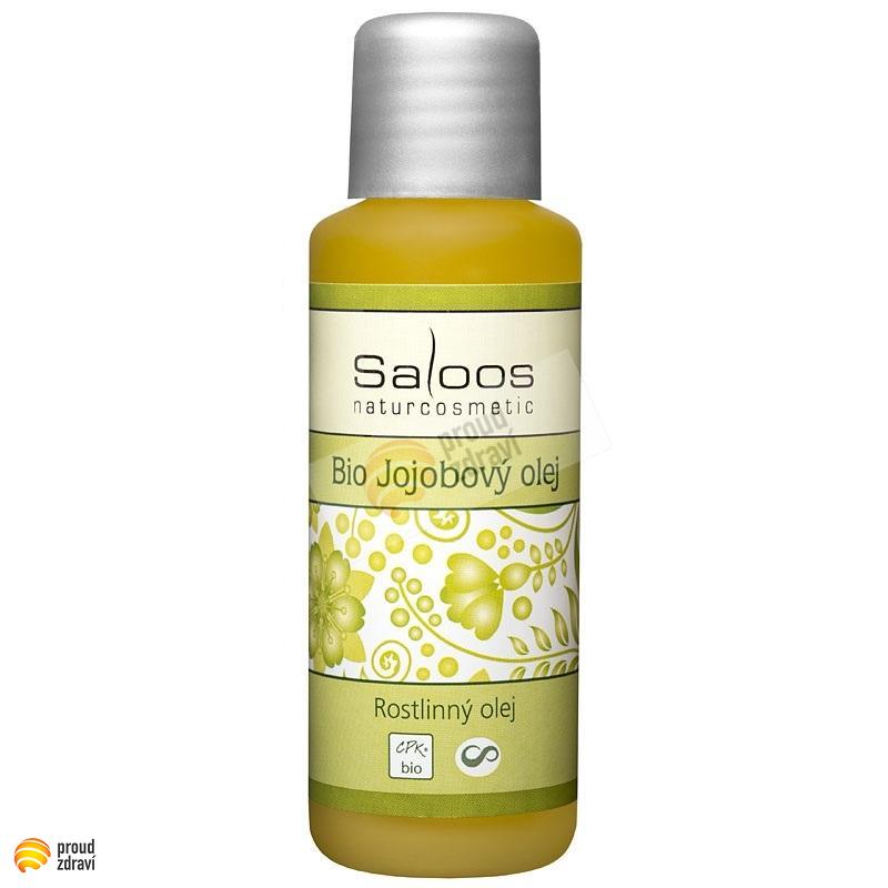 Bio Jojobový olej 50 ml