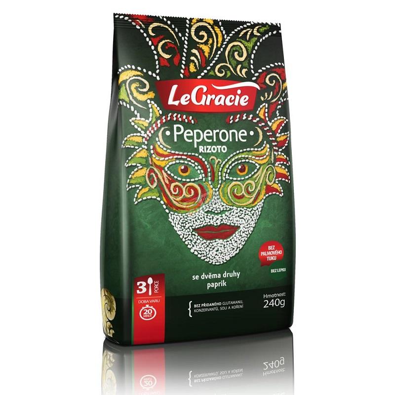 Rizoto Peperone 240 g