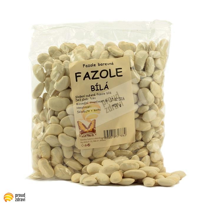 Fazole bílá 400 g