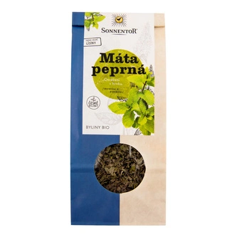 Sonnentor Máta peprná bio syp. 50 g
