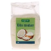 Bio kokos strouhaný bio*nebio 200 g
