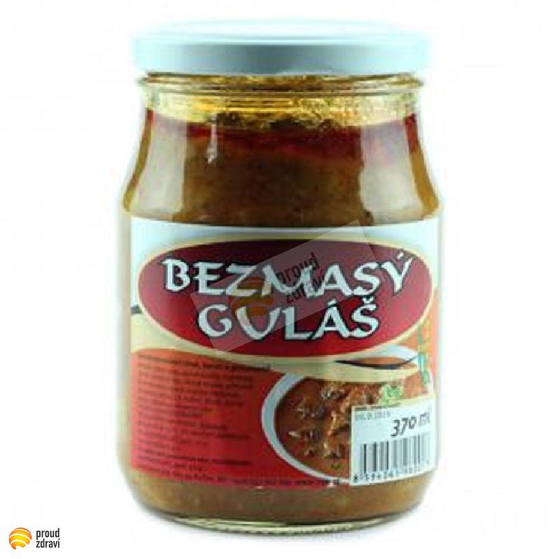 Bezmasý guláš 370 ml
