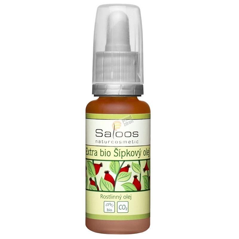 Extra bio Šípkový olej 20 ml