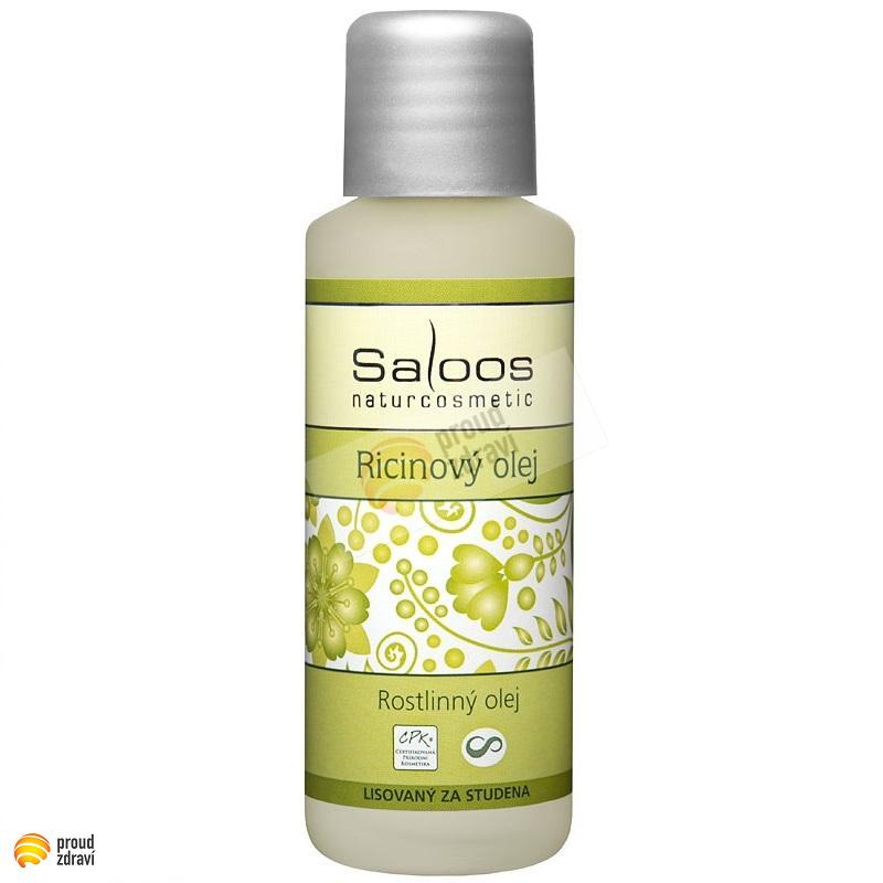 Ricinový olej 50 ml