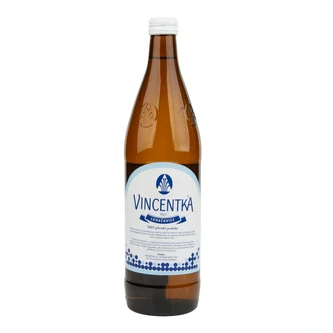 Vincentka léčivá minerální voda 700 ml