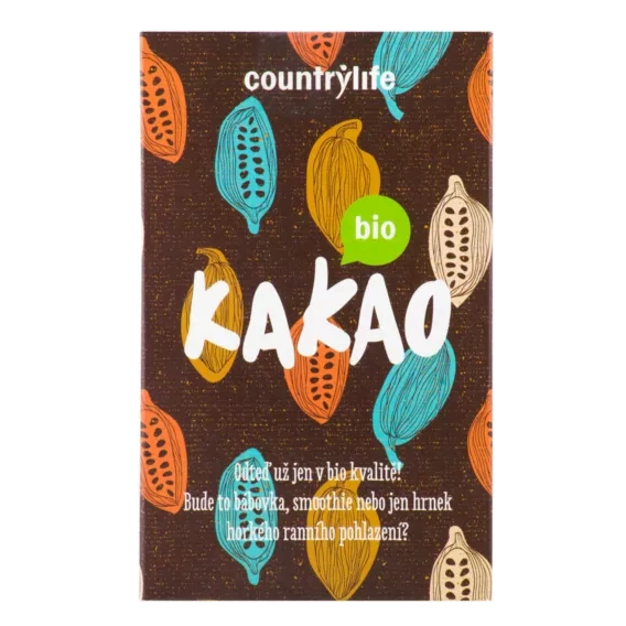 Kakao BIO 150 g