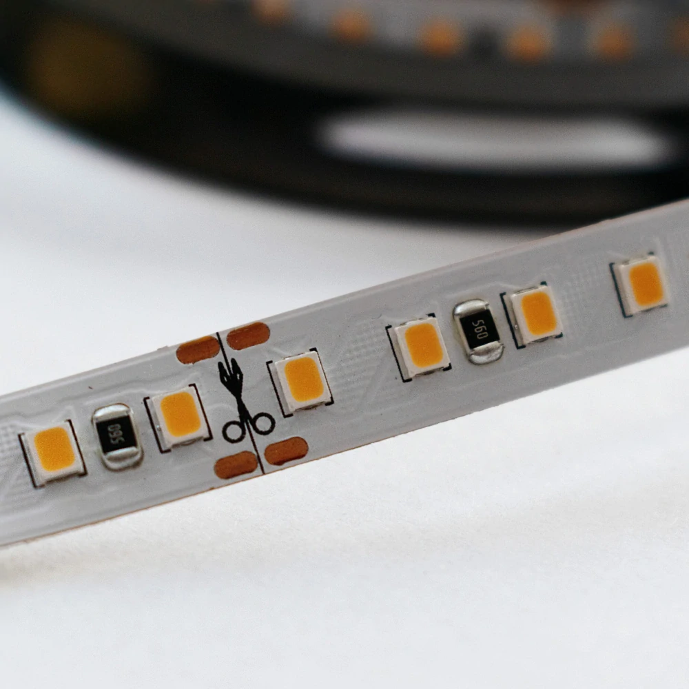 Denní LED pásek ORANŽOVKA 28,8 W/m 4000K CRI99