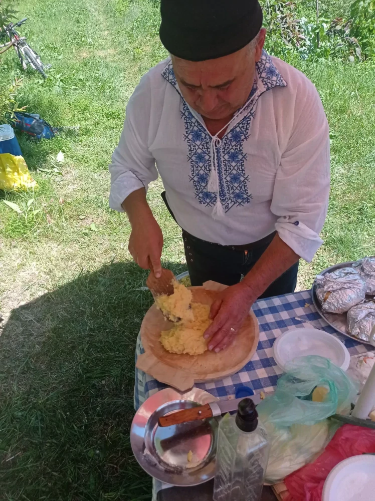 Cesta ...magická pohoří rumunska 12. 9. - 21. 9. 2026