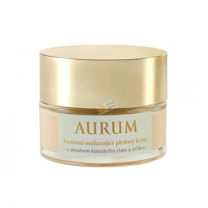 Pleťový krém Aurum BIO 50 ml