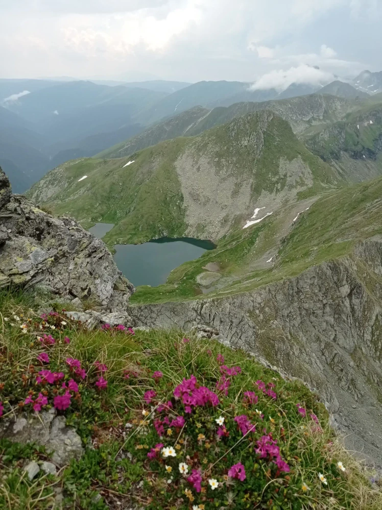 Cesta ...magická pohoří rumunska 12. 9. - 21. 9. 2026