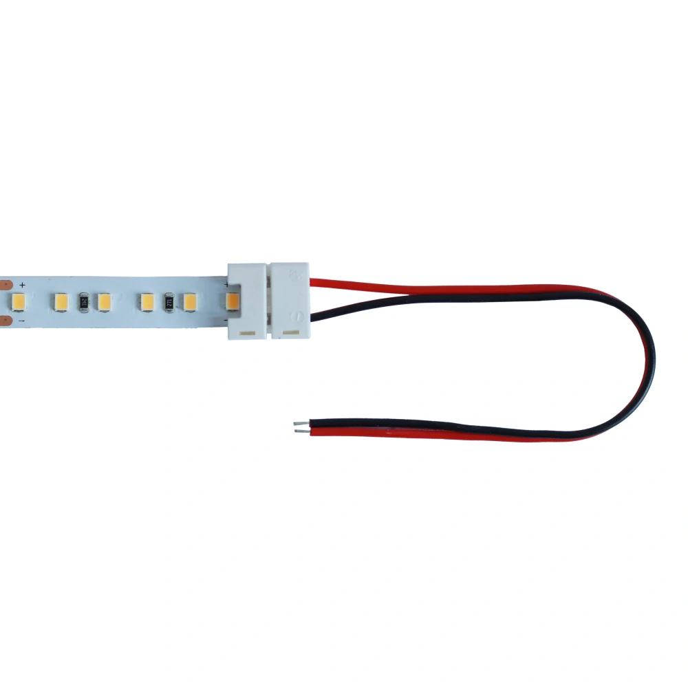 Večerní LED pásek ORANŽOVKA bez modrého světla 1600K 10W/m