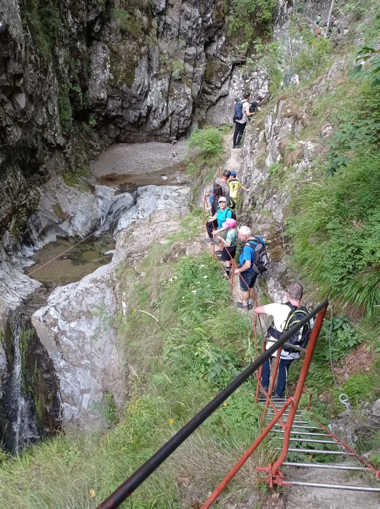 Cesta ...magická pohoří rumunska 12. 9. - 21. 9. 2026