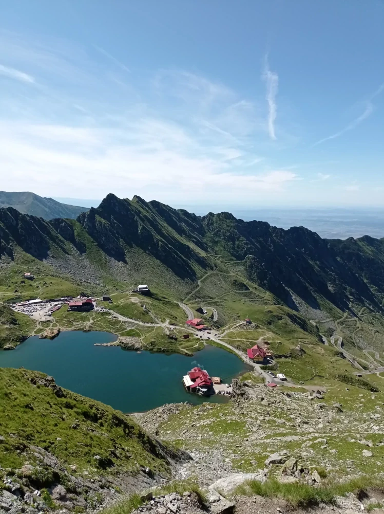 Cesta ...magická pohoří rumunska 12. 9. - 21. 9. 2026