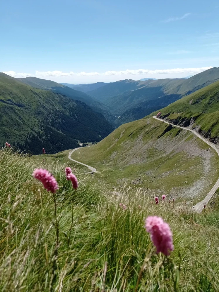 Cesta ...magická pohoří rumunska 12. 9. - 21. 9. 2026