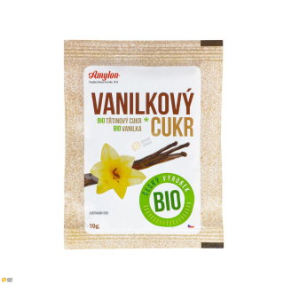 Cukr vanilkový BIO 8 g