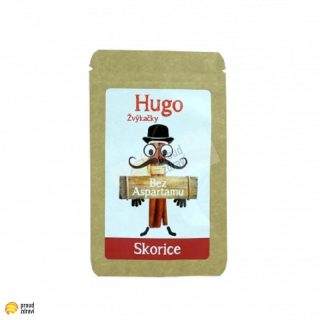 Žvýkačky Skořice bez aspartamu 30 ks