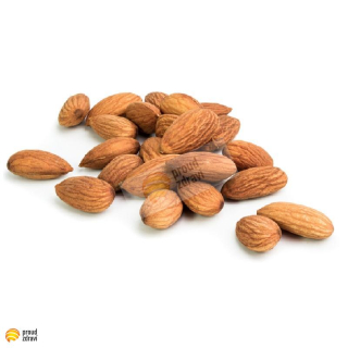 Mandle sladké natural neloupané 500 g