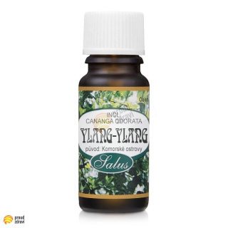 Esenciální olej Ylang Ylang 10 ml (min. trvanlivost do 30.6.2025)