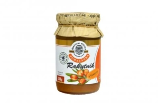 Ovocná pomazánka Rakytník (dříve marmeláda) 300 g