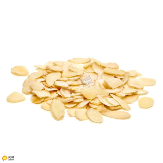 Jádra mandlí plátky 100 g