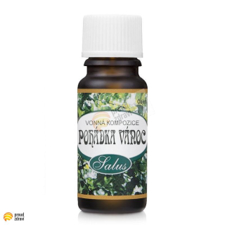 Směs esenciálních olejů Pohádka Vánoc 10 ml