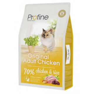 Profine Cat Original Adult Chicken granule pro kočky 10 Kg