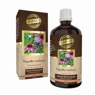 Echinacea (třapatka nachová) tinktura 100 ml výprodej