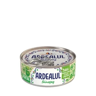 Paštika ARDEALUL zelenina Transylvánie vegan 100 g Rumunsko