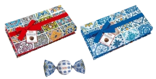 Bonboniéra čokoládové Pralinky Sorini 270 g Itálie