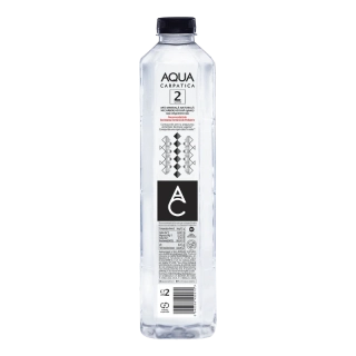 AQUA CARPATICA neperlivá voda 2 l Rumunsko