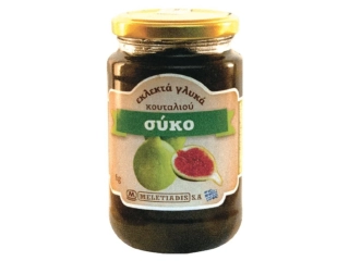 Fíky v sirupu 454 g sklo Řecko