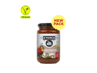 Rajčatová omáčka s žampiony 350 g Řecko