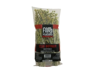 Řecký horský čaj genus Sideritis stébla 75 g Řecko