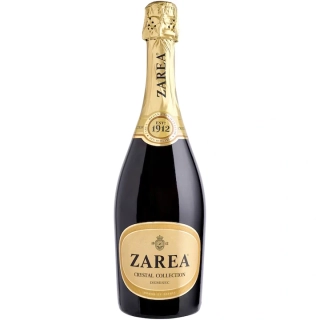 ZAREA SEKT bílé šumivé víno 2024 0,75 L RUMUNSKO