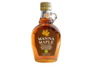 Javorový sirup Manna Maple A BIO 250 g