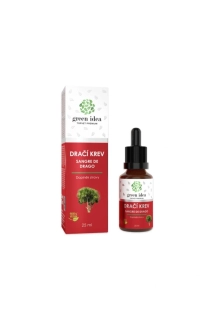 Green idea Dračí krev 25 ml