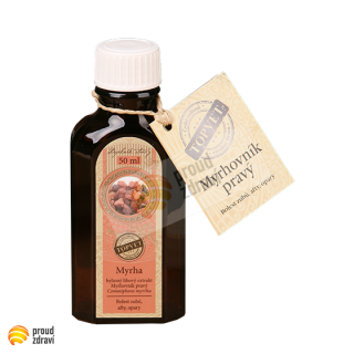 Myrha tinktura 50 ml