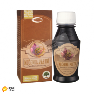 Mučenka pletní tinktura 100 ml