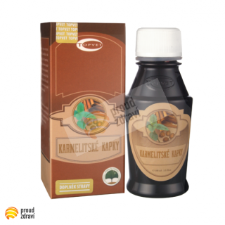 Karmelitské kapky tinktura 100 ml