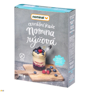Nomina rýžová kaše bezlepková 300 g