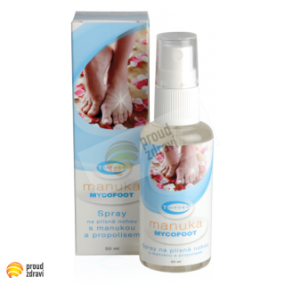 Manuka mycofoot spray 50 ml