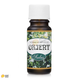 Směs esenciálních olejů Orient 10 ml (min. trvanlivost do 30.9.2025)