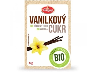 Cukr vanilkový BIO 8 g