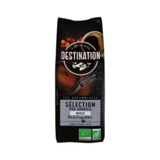 Káva mletá Selection Destination BIO 250 g (min. trvanlivost do 31.7.2026)