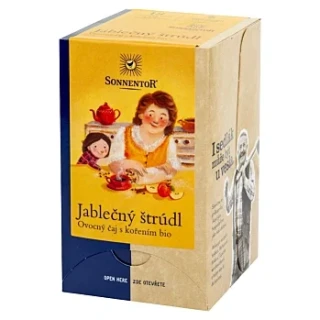 Čaj Jablečný štrúdl BIO 45 g